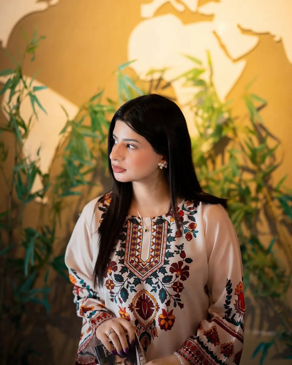 Zaitoon Digital printed 2 Pcs royal lifestyle collections
