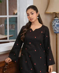 Flower-Petal Furshi Shalwar 2pc royal lifestyle collections