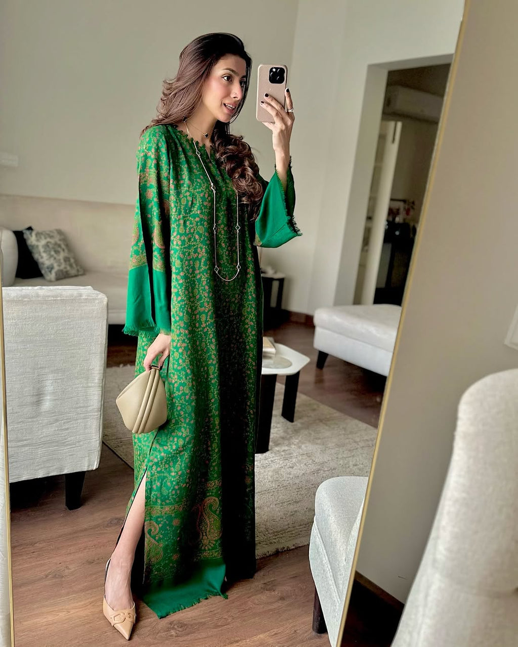 Morni Kaftan 2pc royal lifestyle collections
