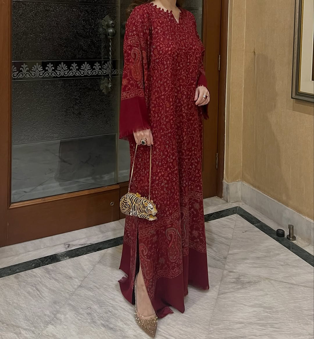 Morni Kaftan 2pc royal lifestyle collections