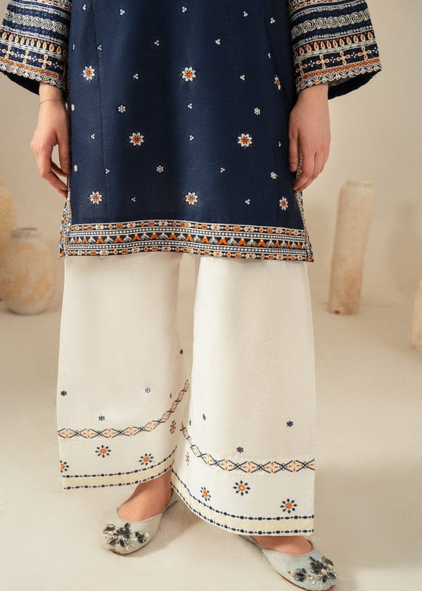 Rangraze Embroidered 3pc royal lifestyle collections
