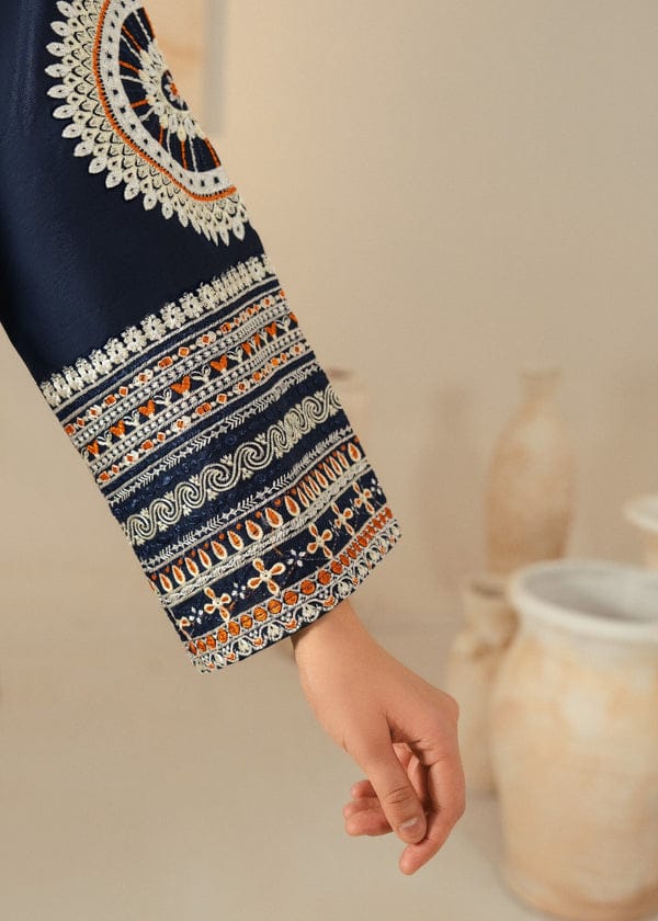 Rangraze Embroidered 3pc royal lifestyle collections