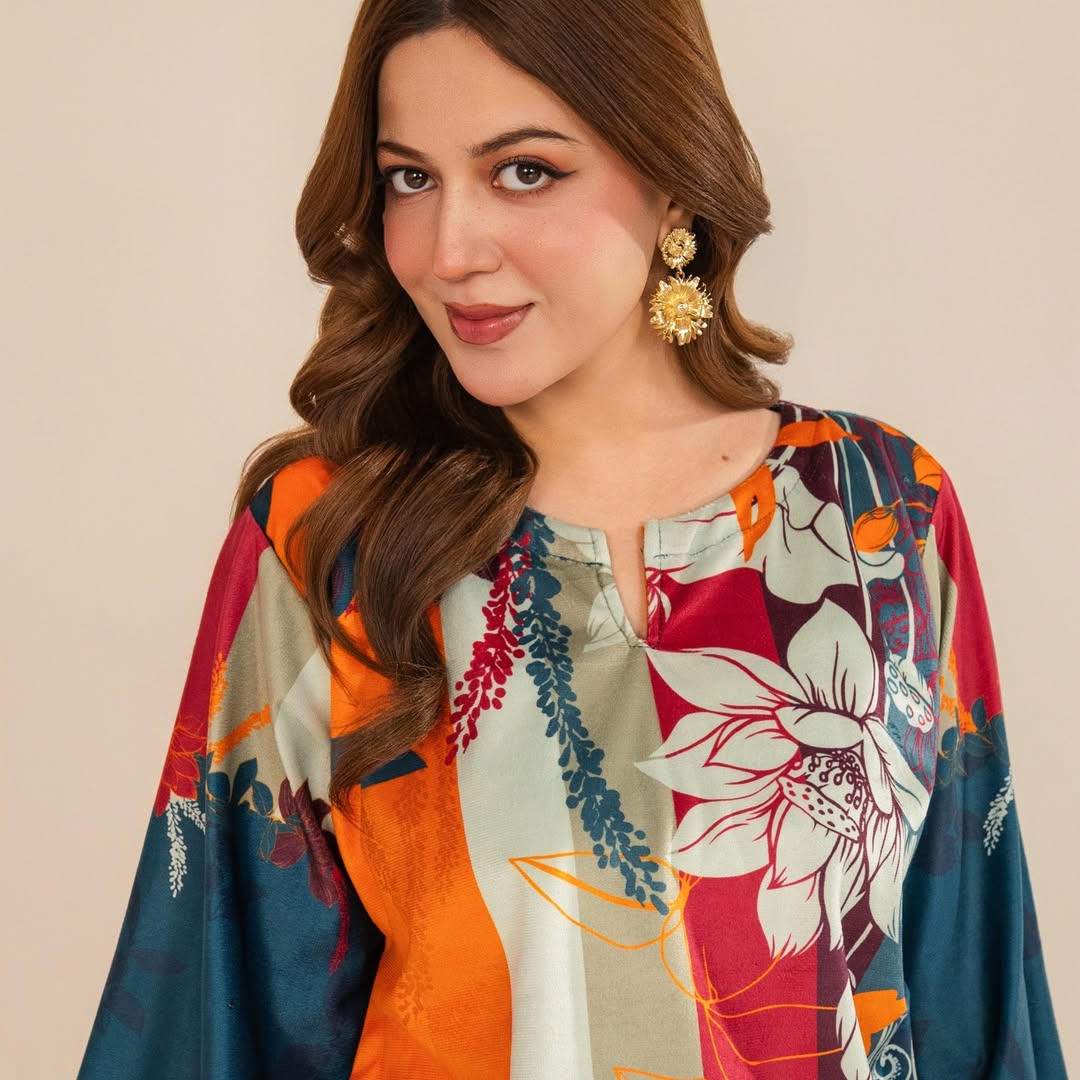 MULTI NET VELVET - 2PCS royal lifestyle collections
