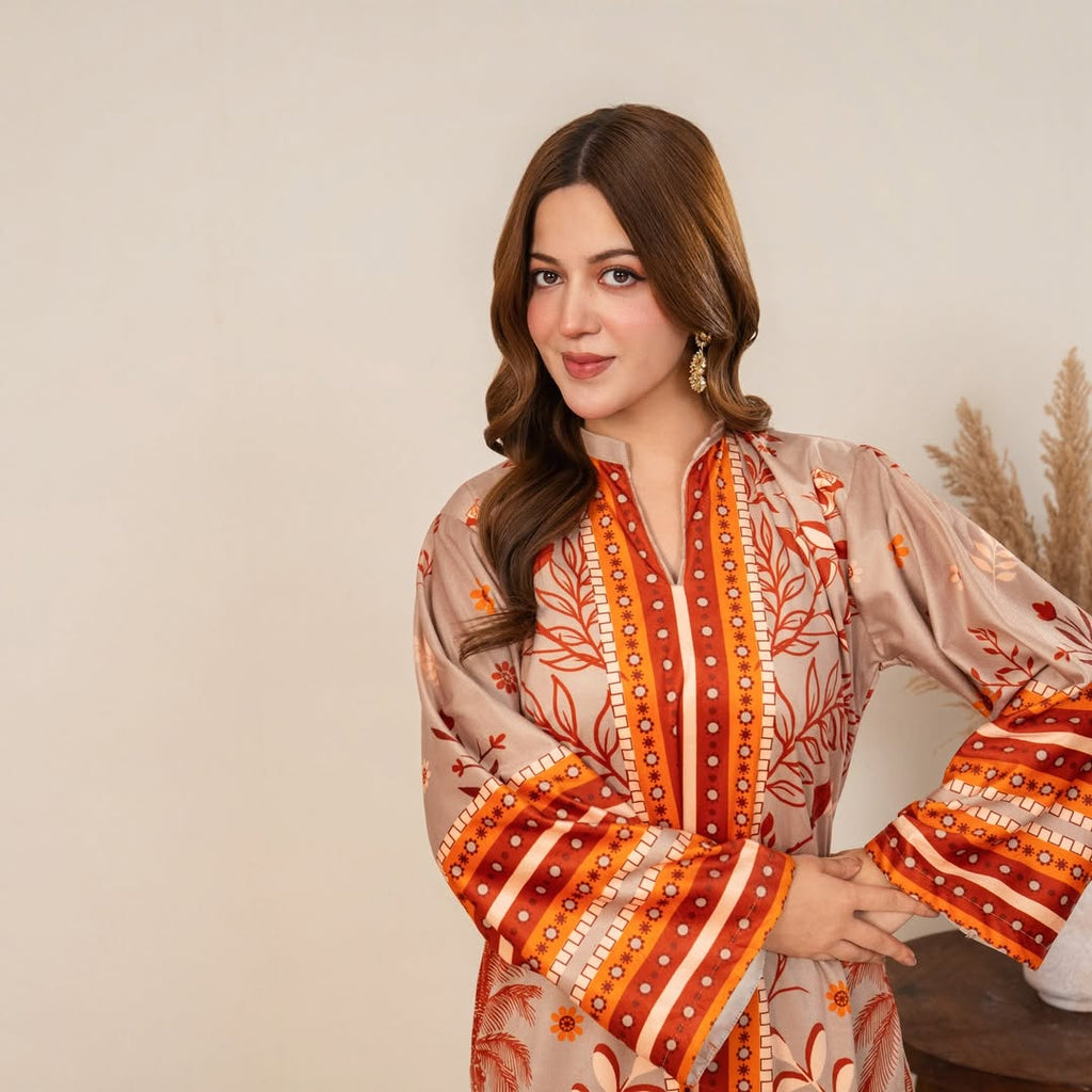 RUST RUDE VELVET – 2 PCS royal lifestyle collections