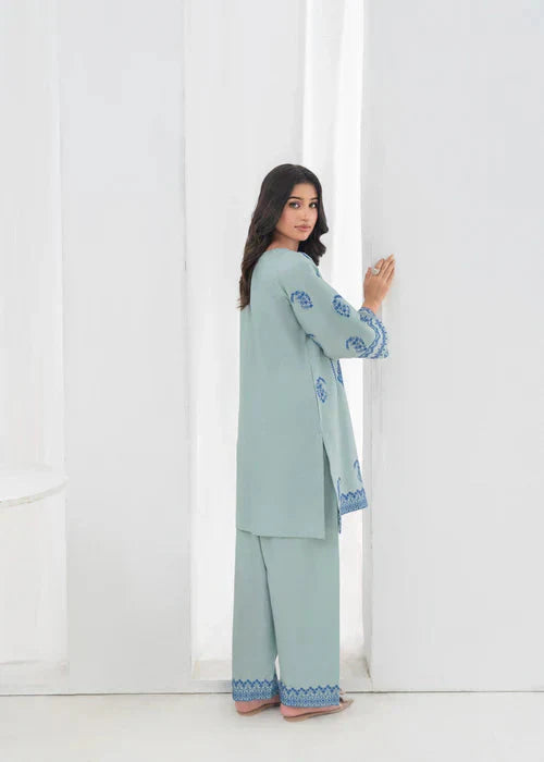 Royal Jugnu Ferozi 2pcs Royal Lifestyle Collections