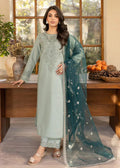 SEA SAND EMBROIDERED 3PCS royal lifestyle collections