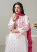 NOOR BAANO 3PCS royal lifestyle collections