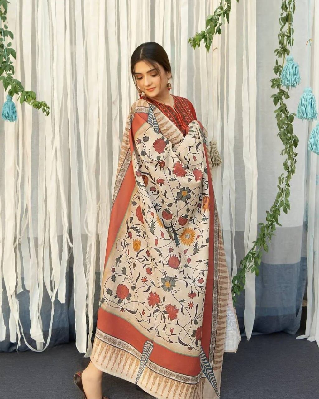 AYAT EMBROIDERED 3-PCS royal lifestyle collections