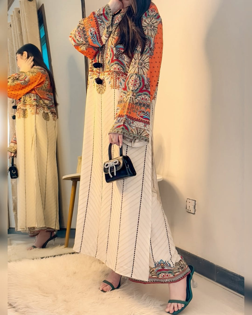 Hoor CO-ORD SET royal lifestyle collections