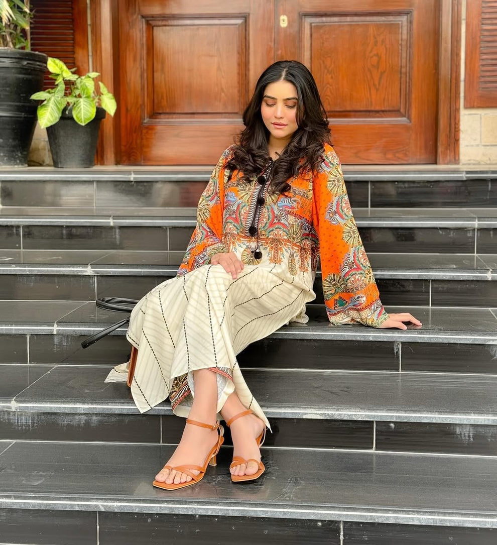 Hoor CO-ORD SET royal lifestyle collections