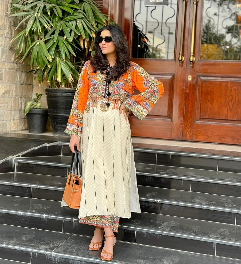Hoor CO-ORD SET royal lifestyle collections