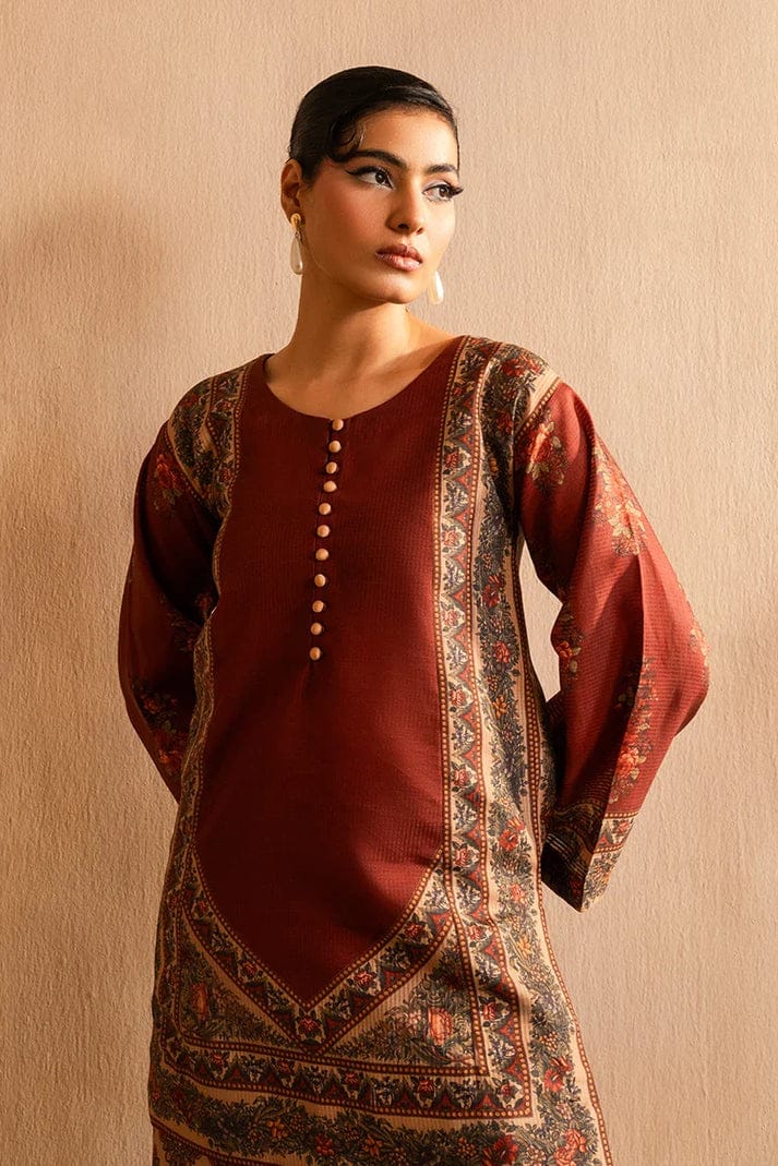 MARIA 3PC STITCHED royal lifestyle collections