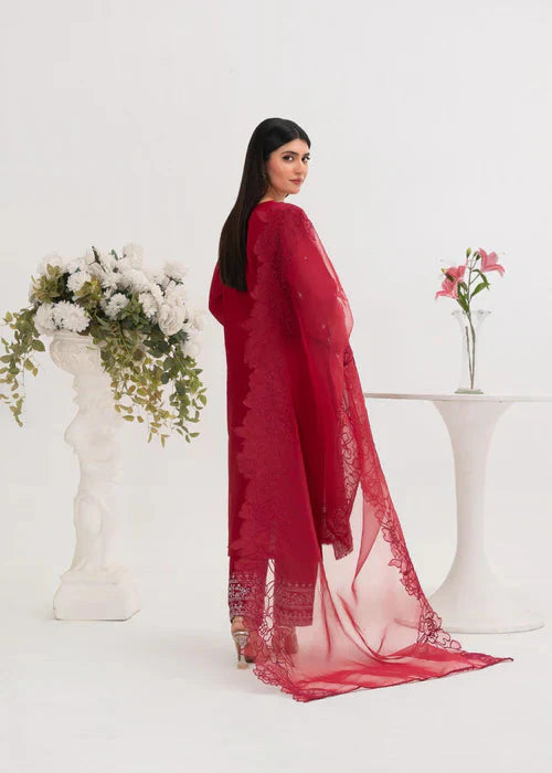 Royal Alley Embroidered 3pcs Royal Lifestyle Collections