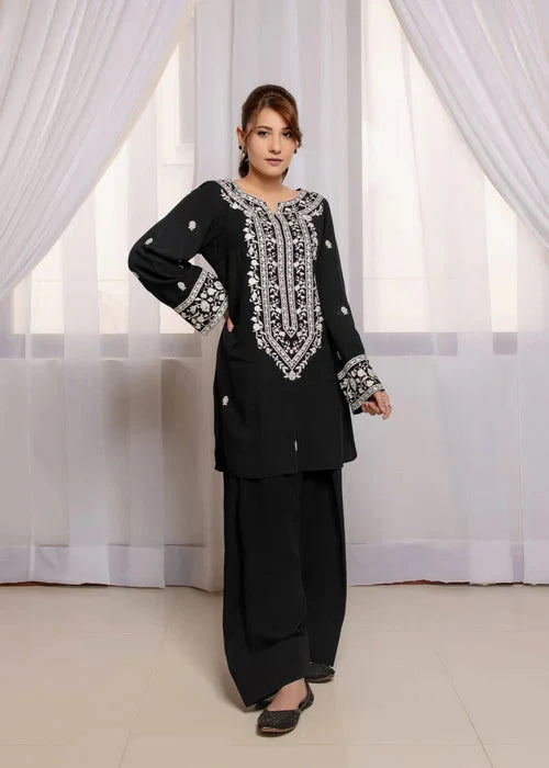 Royal Black Allure 2pcs Royal Lifestyle Collections