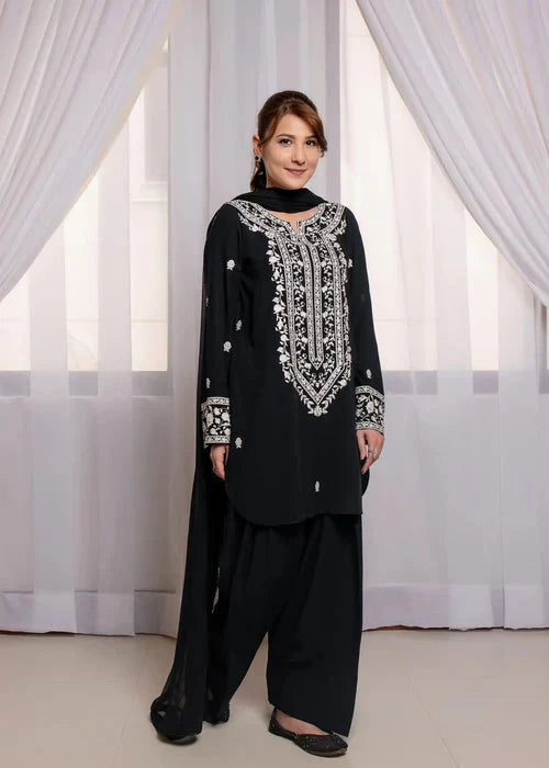 Royal Black Allure 2pcs Royal Lifestyle Collections