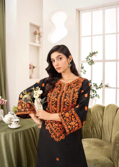 Royal Black Lava emberoided 2pcs Royal Lifestyle Collections