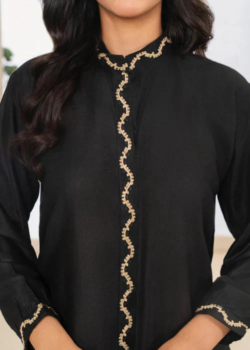 Royal Black Ringels 2PC royal lifestyle collections