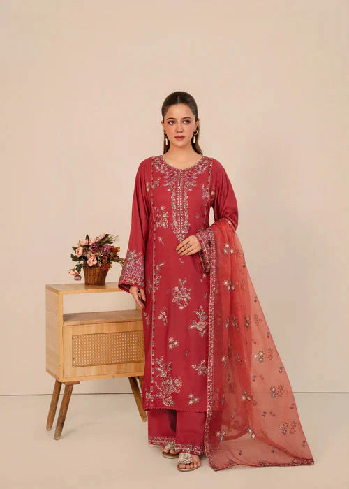 Royal Dusty Rose 3pcs Royal Lifestyle Collections