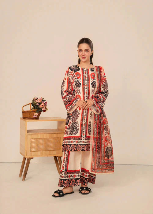 Royal Floral 3pcs Royal Lifestyle Collections