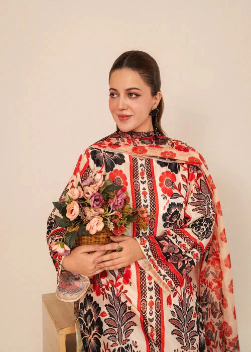 Royal Floral 3pcs Royal Lifestyle Collections