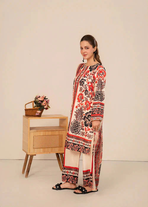 Royal Floral 3pcs Royal Lifestyle Collections