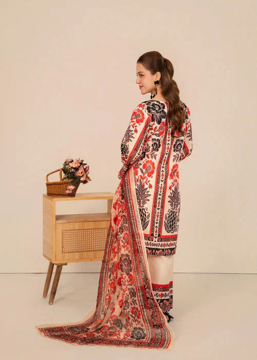 Royal Floral 3pcs Royal Lifestyle Collections