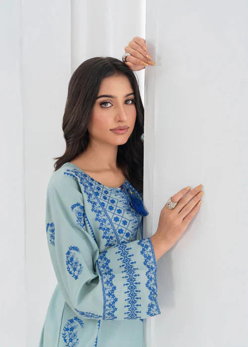 Royal Jugnu Ferozi 2pcs Royal Lifestyle Collections
