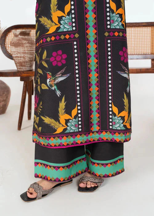 Royal Keyseria Black 2PC royal lifestyle collections