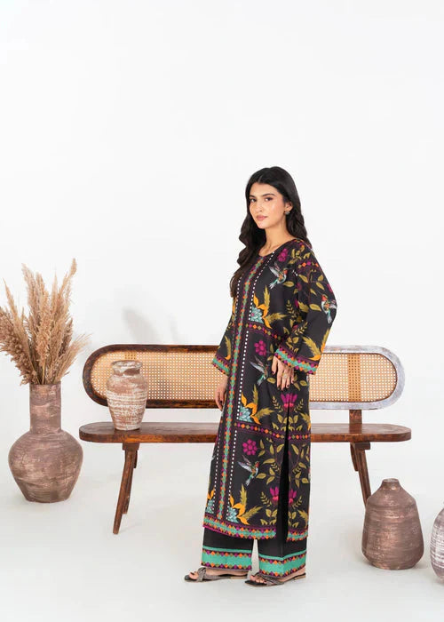 Royal Keyseria Black 2PC royal lifestyle collections