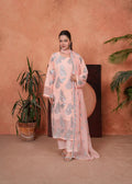Royal Zirwah Peach 3PC royal lifestyle collections