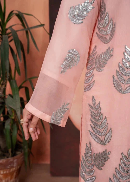 Royal Zirwah Peach 3PC royal lifestyle collections