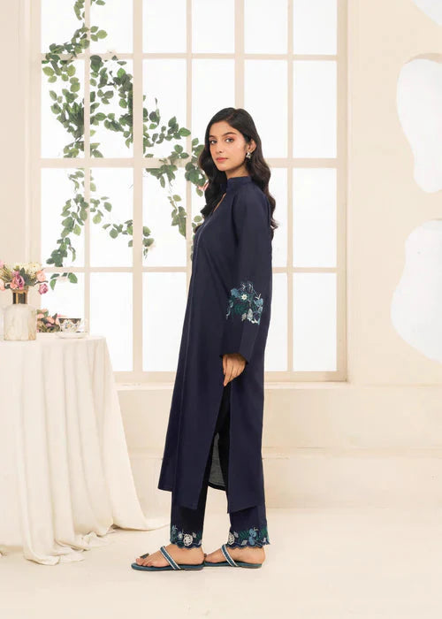 Royal Zumar Embroidered 2PC royal lifestyle collections