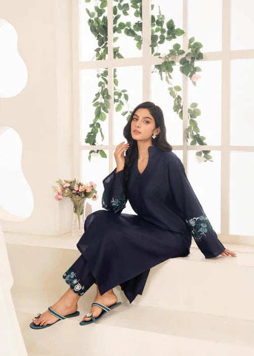 Royal Zumar Embroidered 2PC royal lifestyle collections