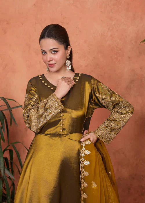 Royal Zuri Golden Premium 3PC royal lifestyle collections