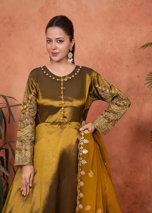 Royal Zuri Golden Premium 3PC royal lifestyle collections