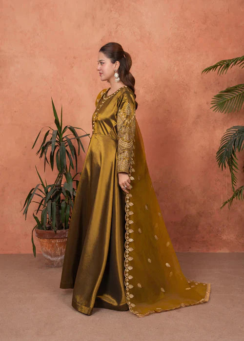 Royal Zuri Golden Premium 3PC royal lifestyle collections